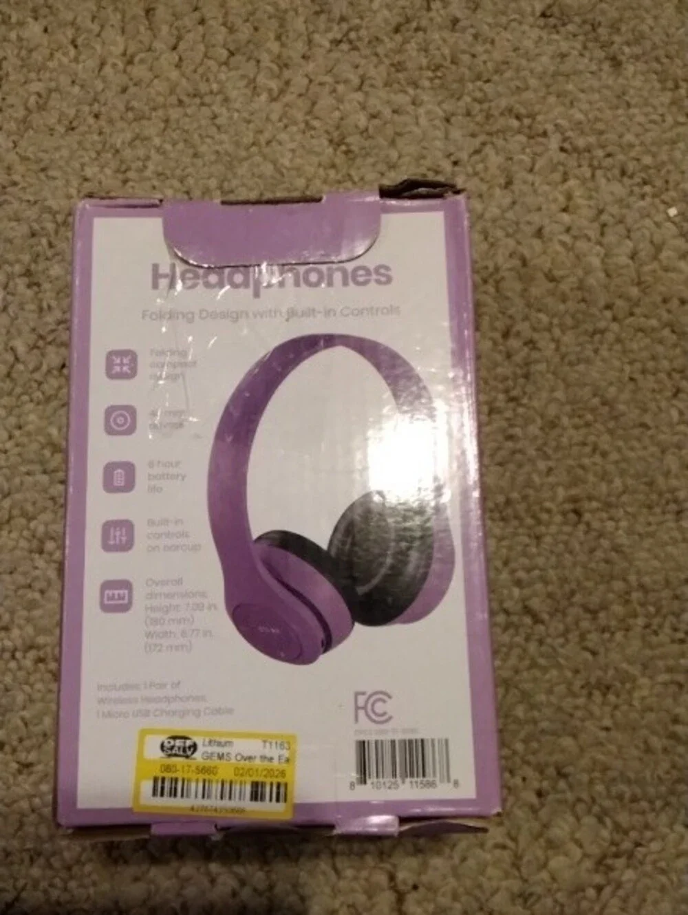N/A comfortable wireless
